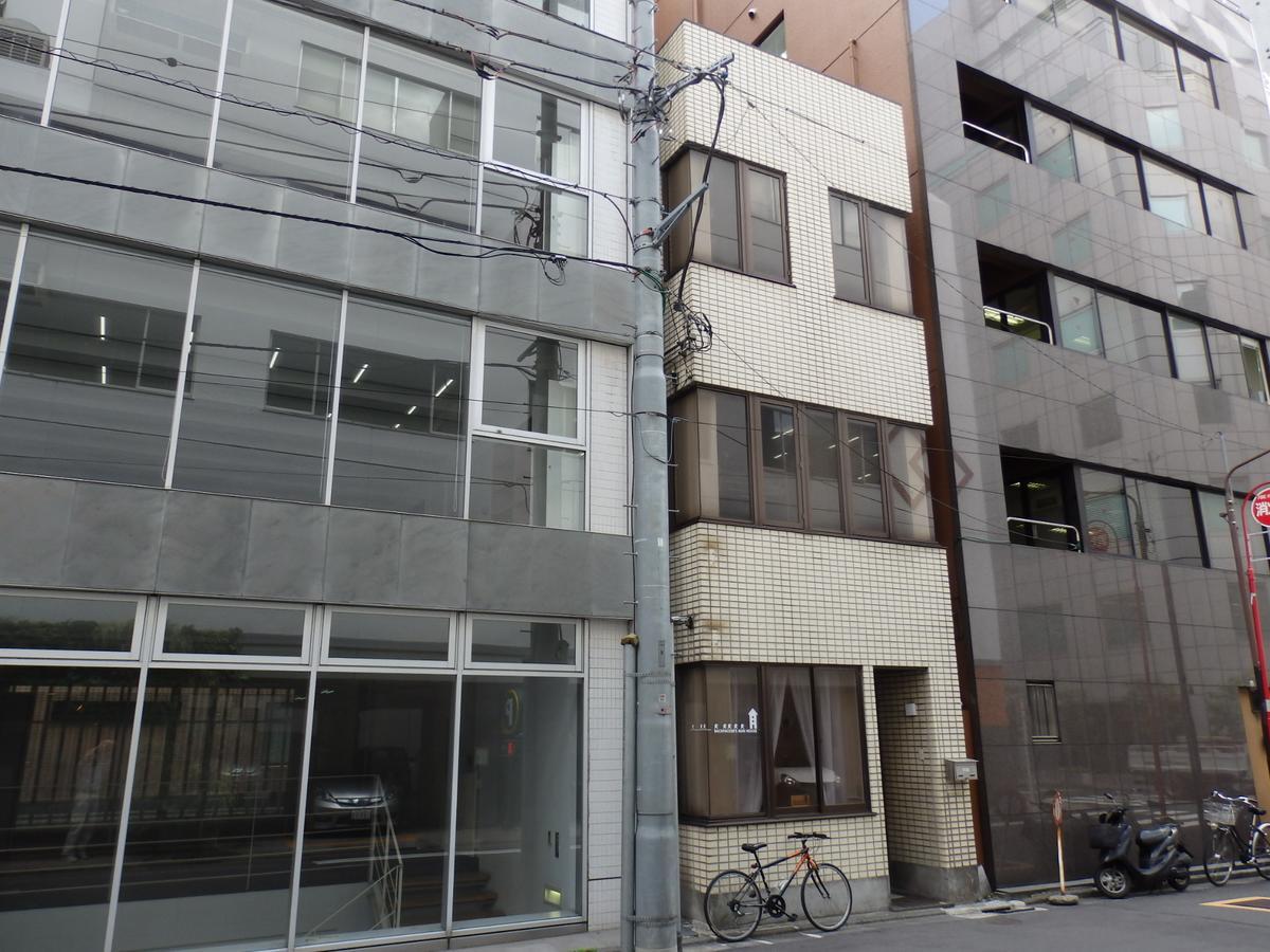 Ostello Backpacker's Mini House Tokyo