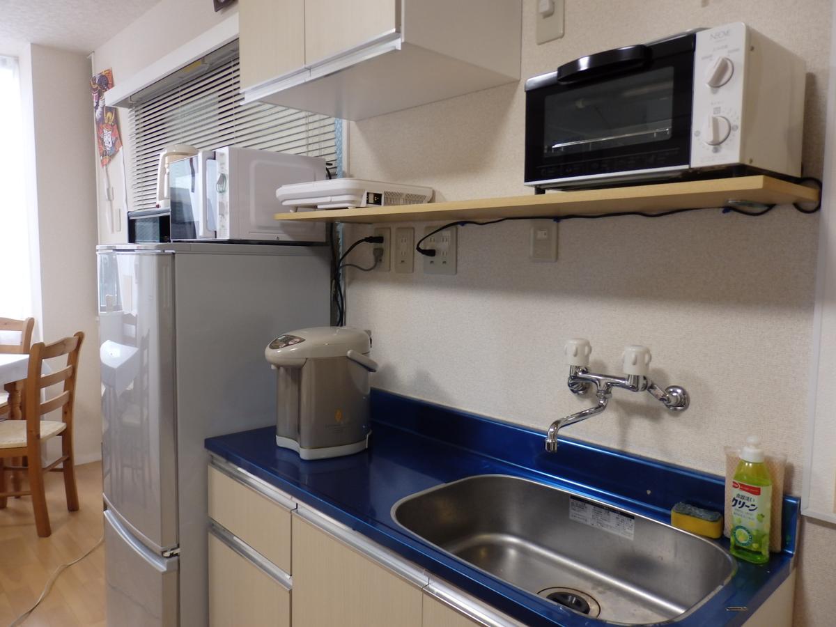Backpacker's Mini House Ostello Tokyo